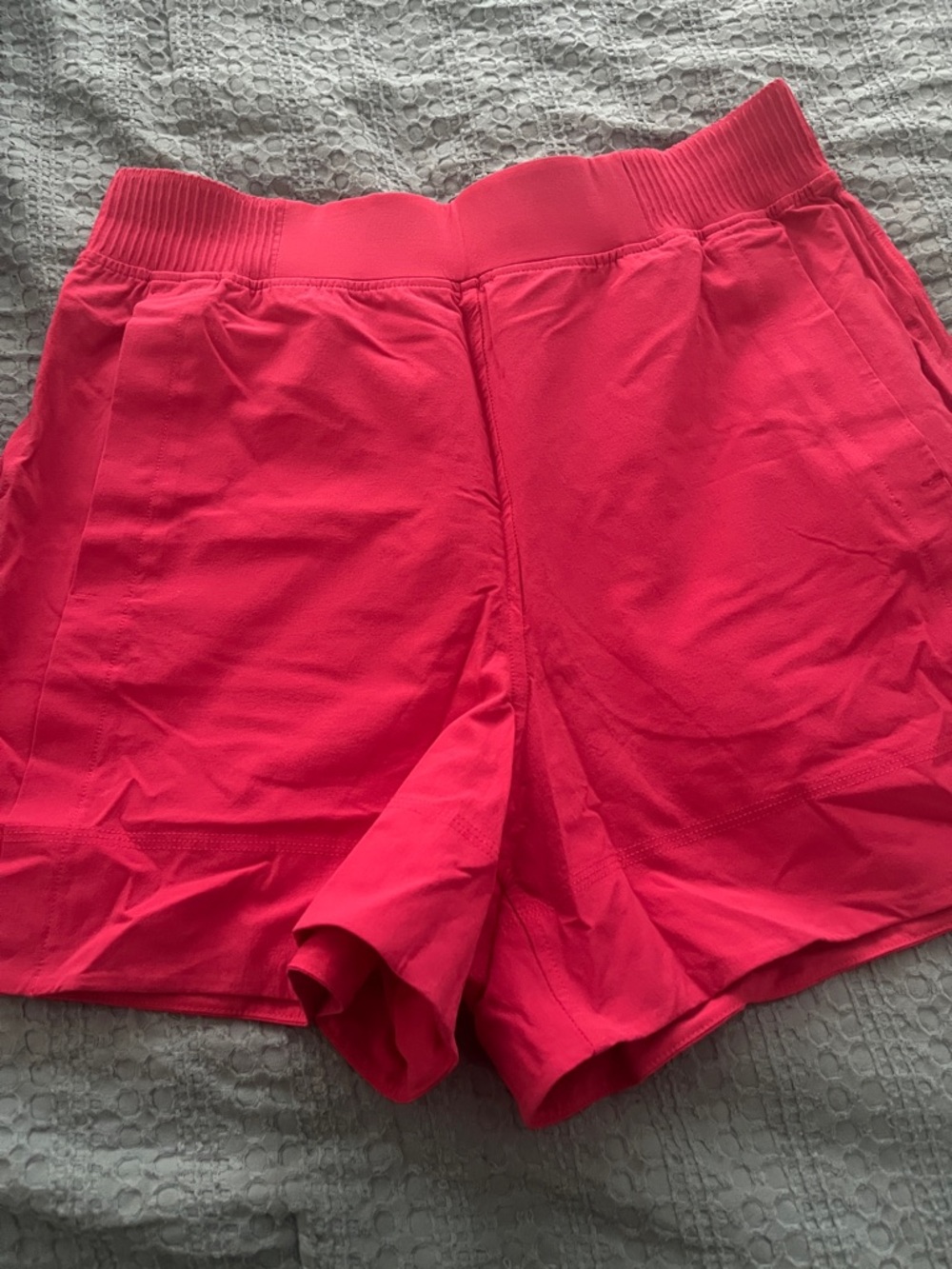Lululemon Women's Pink Athletic Shorts